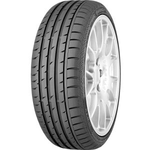 Continental 245/45R19 98W ContiSportContact 3