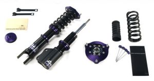 D2 Racing Drag Coilover Kit - #D-TO-66-DRAG - Toyota ARISTO JZS161
