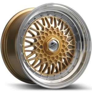 Forzza Malm 9,5X17 5X112/120 ET20 72,56 gold/lm