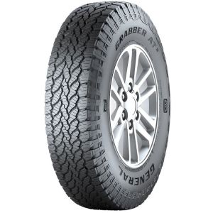 General Tire 235/85R16 120/116S Grabber At3