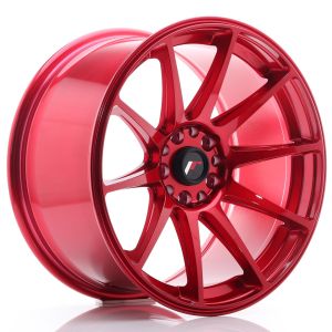 JR Wheels JR11 18x9,5 ET22 5x114/120 Platinum Red