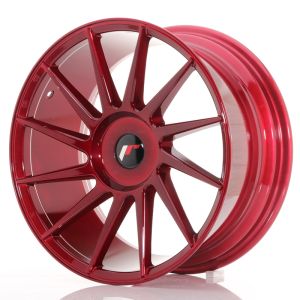 JR Wheels JR22 18x8,5 ET20-40 BLANK Platinum Red