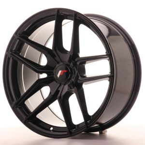 JR Wheels JR25 19x9,5 ET20-40 5H BLANK Gloss Black