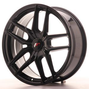 JR Wheels JR25 20x8,5 ET20-40 5H BLANK Gloss Black