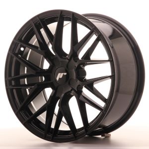 JR Wheels JR28 18x8,5 ET20-40 5H BLANK Gloss Black