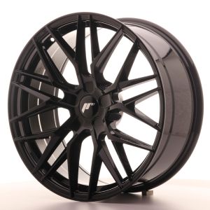 JR Wheels JR28 20x8,5 ET20-40 5H BLANK Gloss Black