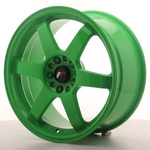JR Wheels JR3 18x8,5 ET30 5x114,3/120 Green