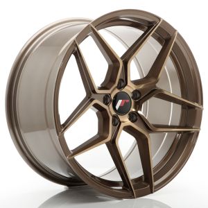 JR Wheels JR34 19x9,5 ET40 5x112 Platinum Bronze
