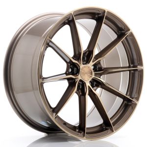 JR Wheels JR37 19x9,5 ET45 5x112 Platinum Bronze