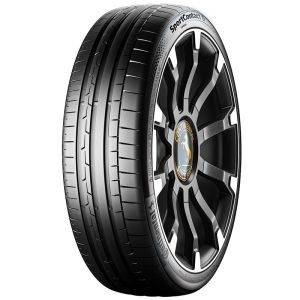 CONTINENTAL 255/40 R 19 96 Y SportContact 6
