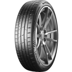 Continental 235/35R19 91Y SportContact 7
